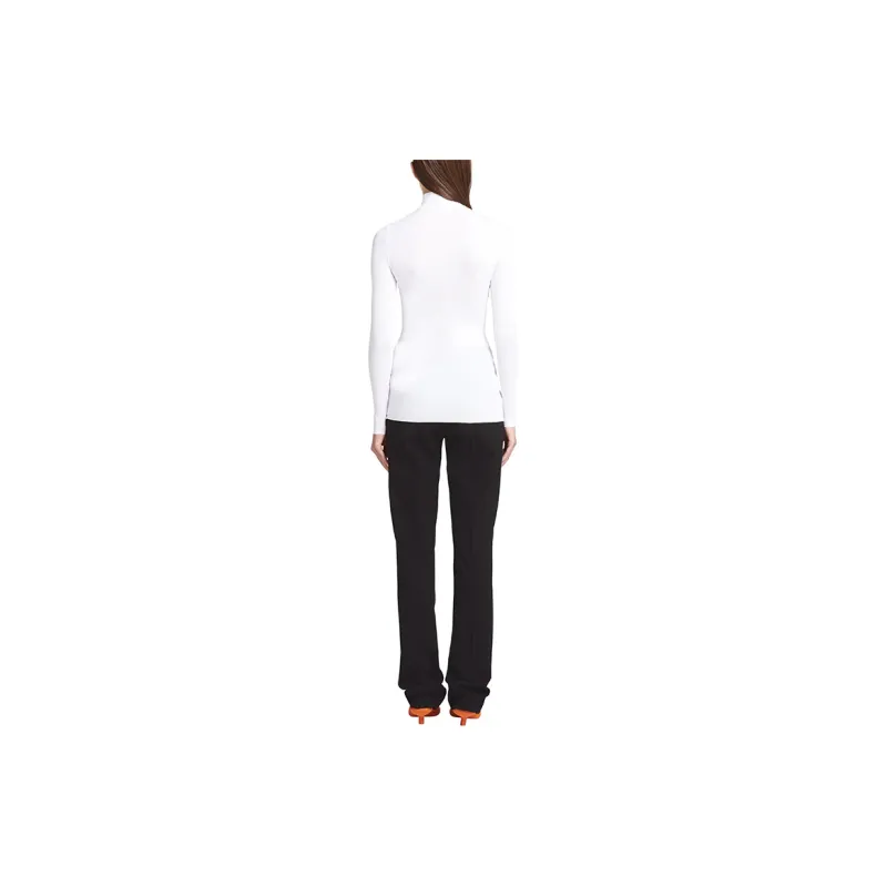 PRADA T-Shirts Women's White-2