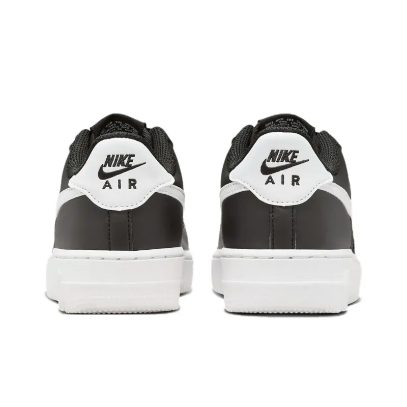 Nike Air Force 1 Low Black White GS-3