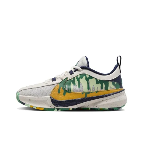 Nike Zoom Freak 5 Welcome To Camp GS