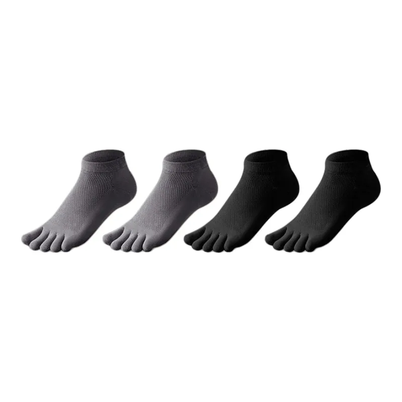 JIAZINI Ankle Socks Unisex 4 Pack-20