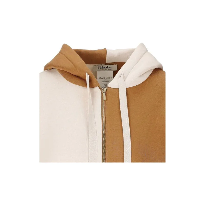 'S MAX MARA Innocuo Hoodie-4