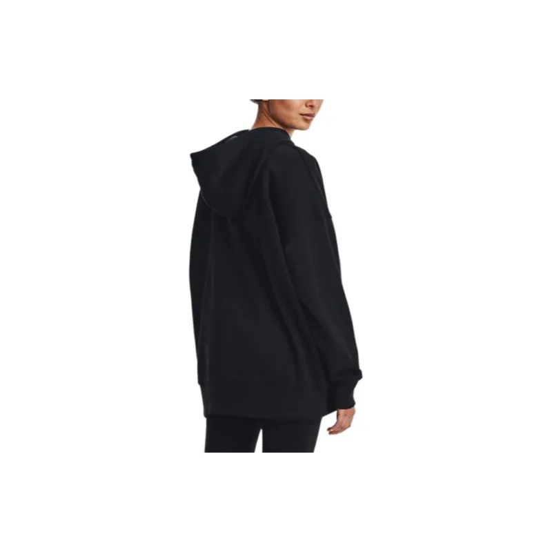 Under Armour Sweatshirts Women's Black-3