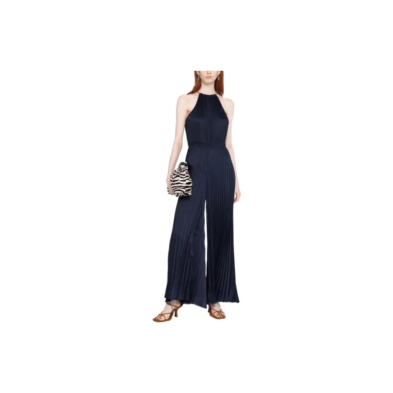 MICHAEL KORS SS22 Jumpsuit Women's Blue-1