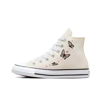 Converse Chuck Taylor All Star High GS 'Butterflies'