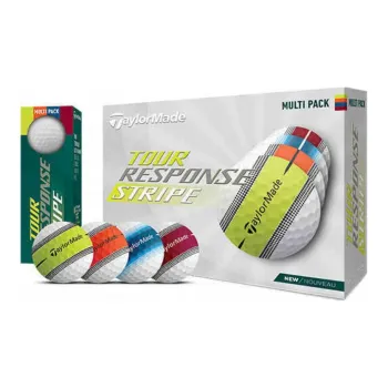 TAYLORMADE Golf Ball Polyurethane Unisex