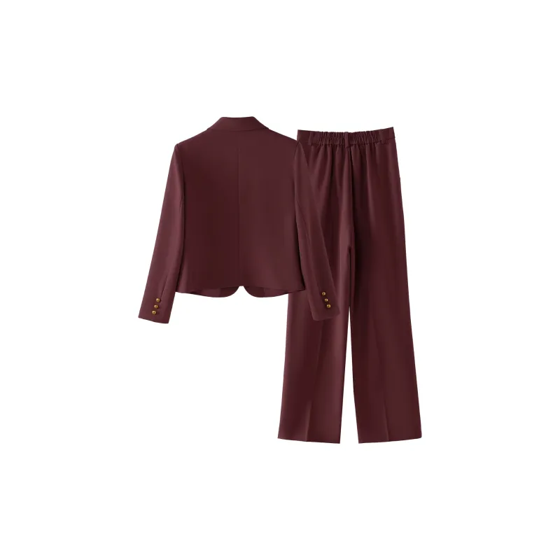 DonnaZilan Business Suit Women's-1