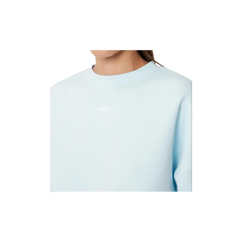 Adidas Originals Sweatshirts Women's Blue-5