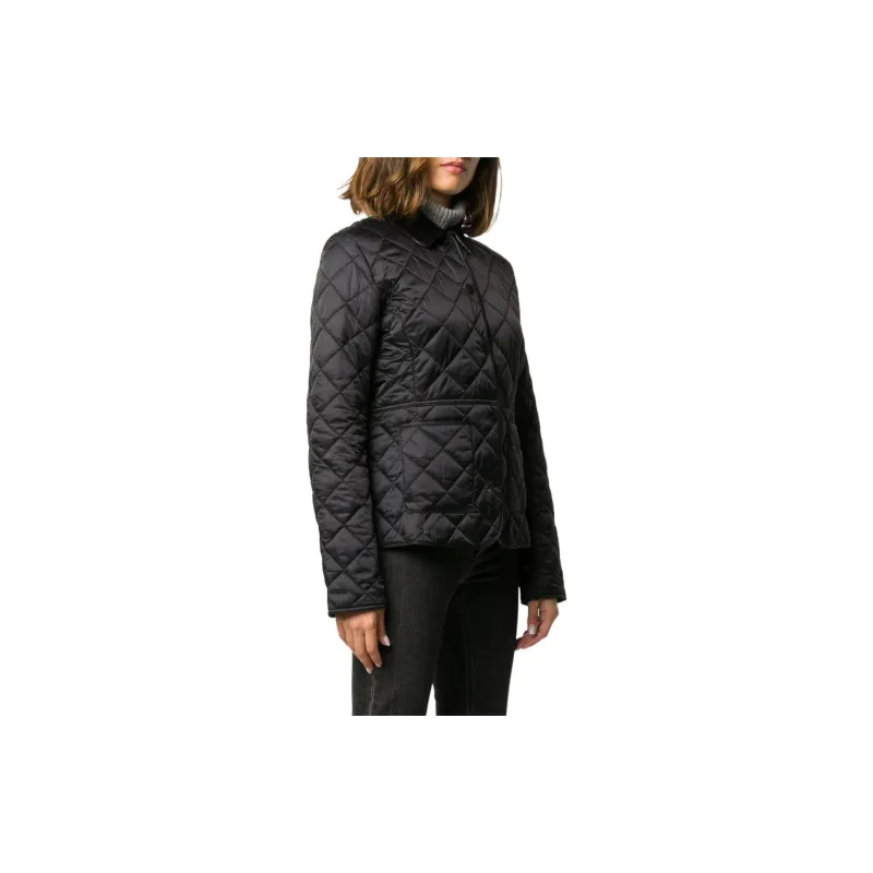 BARBOUR Quilted Fitted Jacket-5