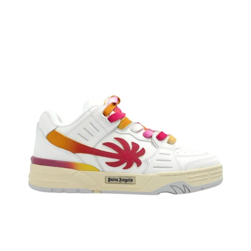 PALM ANGELS Venice Palm Patch Sneakers Women's-1