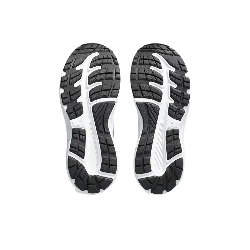 Asics Gel-Contend 8 Anti-Slip And Wear-Resistant Lightweight Low-Top Kids' Running Shoes Purple Teenagers-4