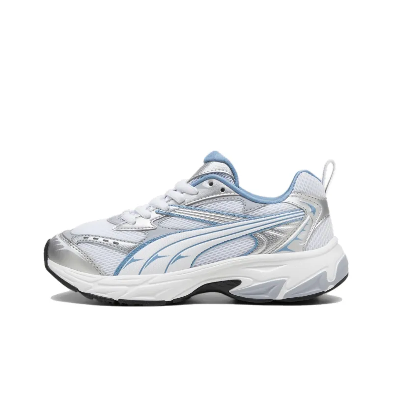 Puma Morphic 'Silver Zen Blue'-0