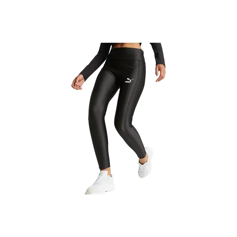 PUMA T7 Leggings Women's Black-3