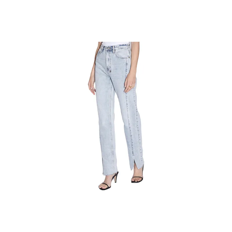 Ksubi Jeans Women's Light Blue-3