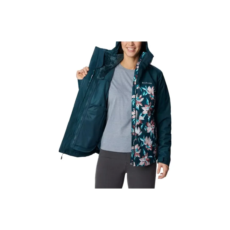 Columbia Waterproof Windbreaker Jacket Women's-6