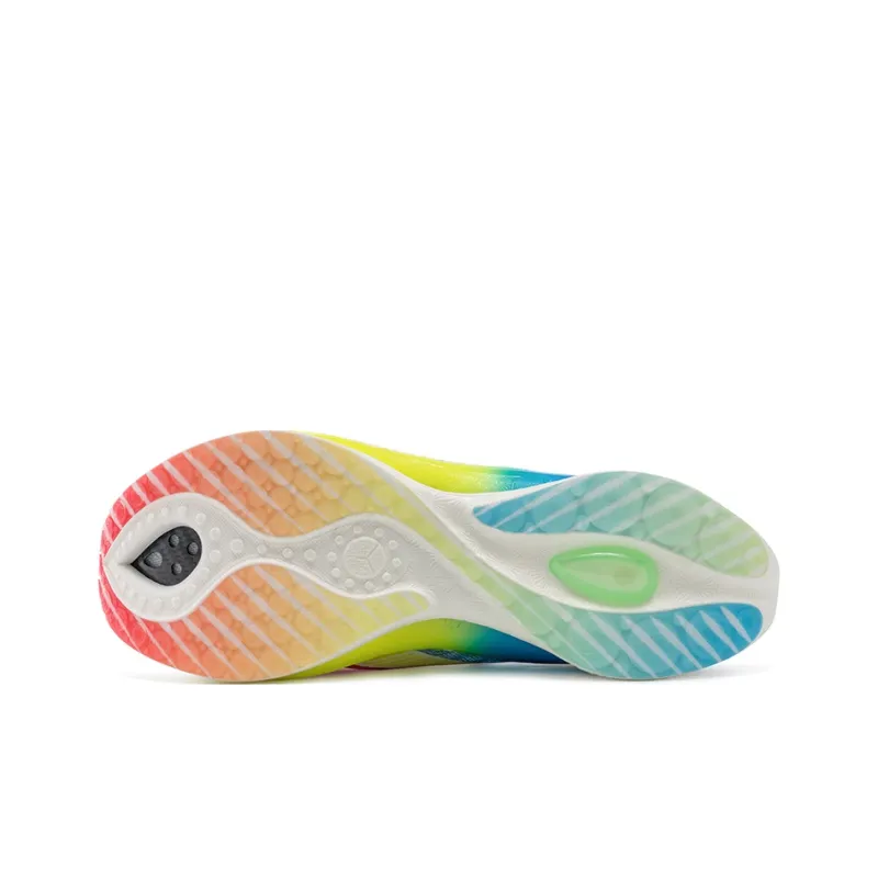 ONEMIX Cool Running Shoes Unisex Sunrise Blue-4