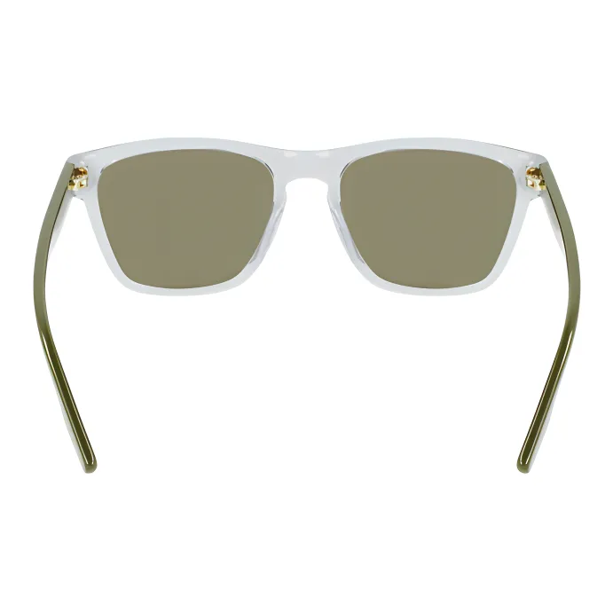 Converse Plate Frame Square Sunglasses Unisex-4