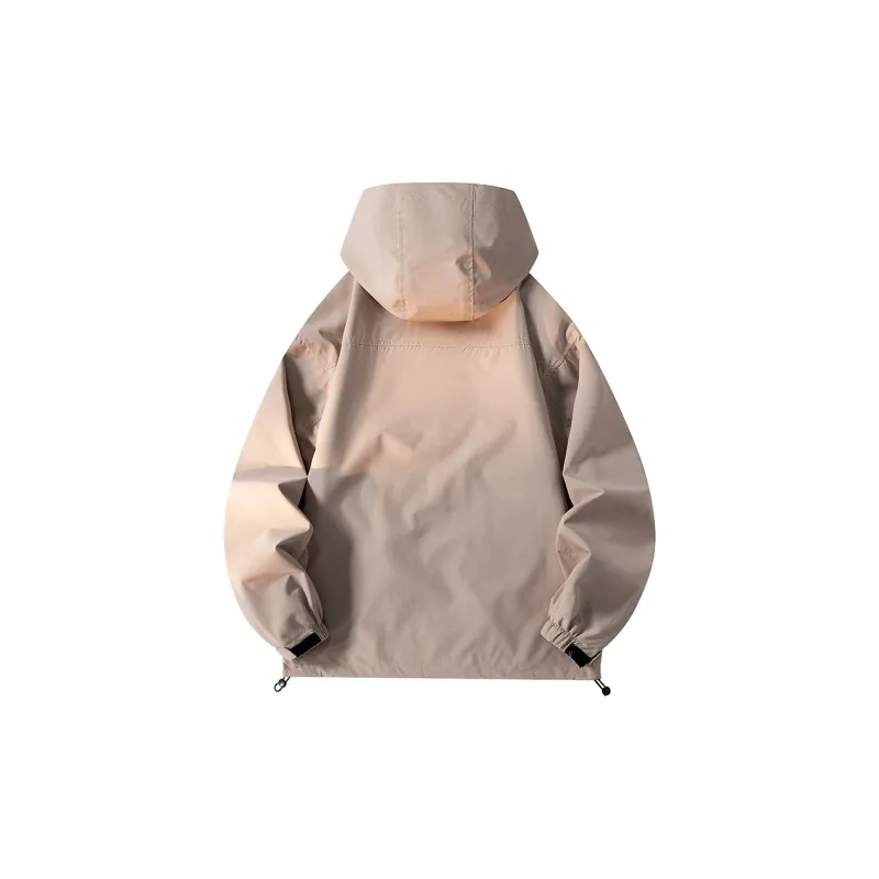RED DRAGONFLY Windbreaker Jacket Unisex-4