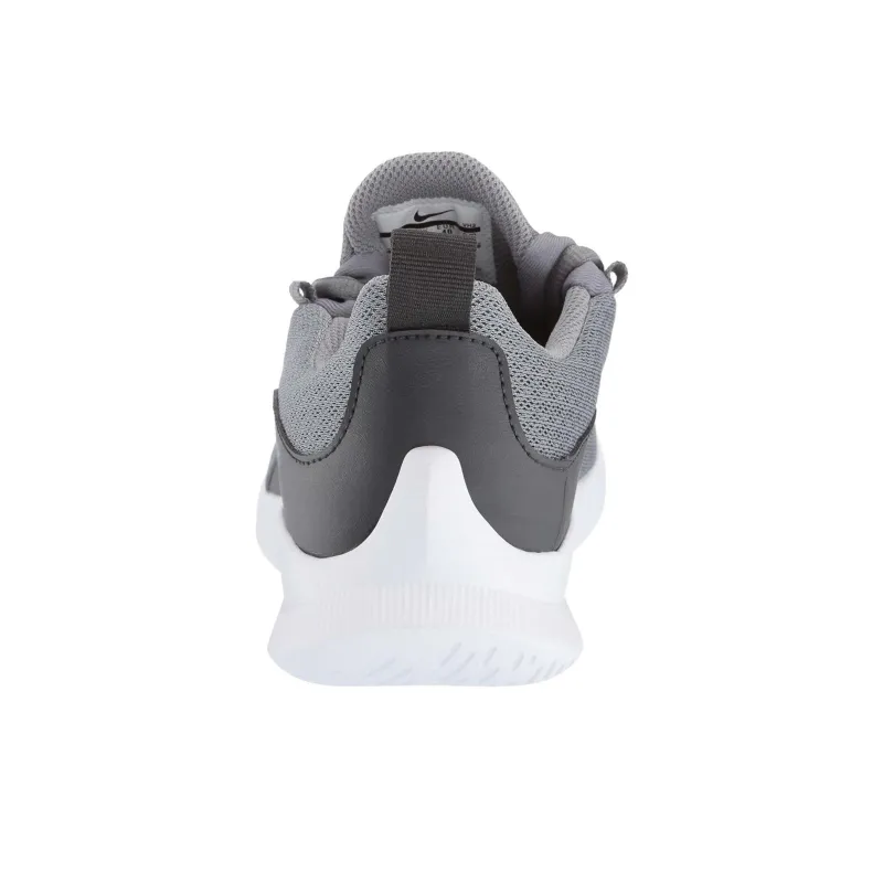 Nike Viale Abrasion Resistant Breathable Low Top Kids' Running Shoes Gray Kids'-3