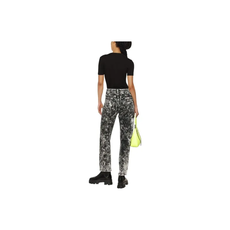 VERSACE T Shirts Women's Black-2