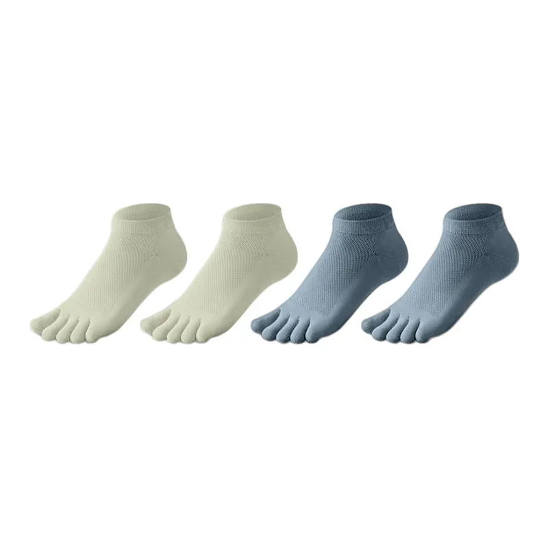JIAZINI Ankle Socks Unisex 4 Pack-45