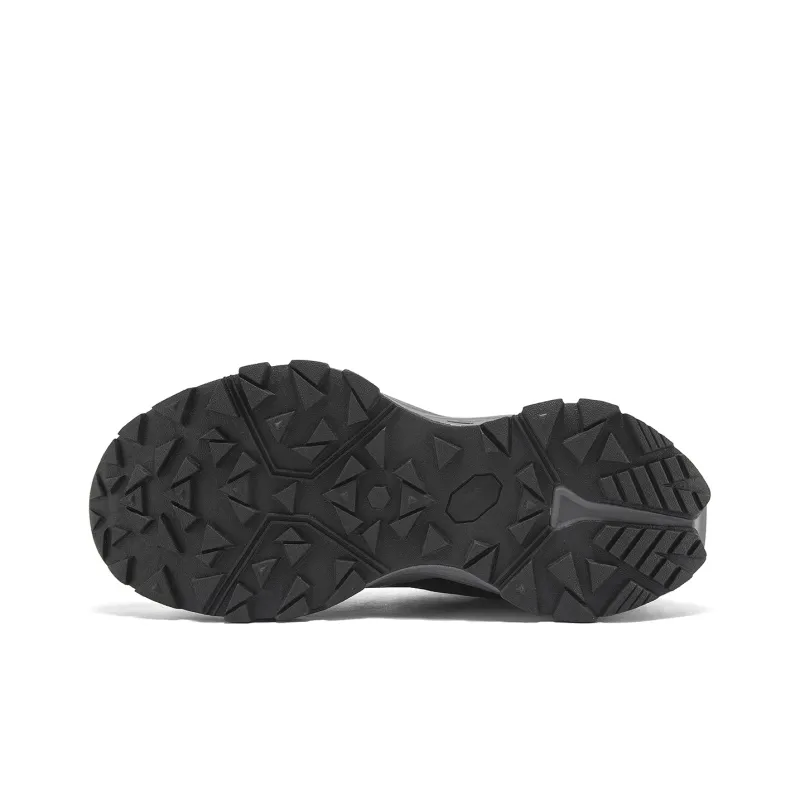 Jeep Slip Resistant, Abrasion Resistant, Thermal, Height Increasing Low Top Hiking Shoes Men's Black-4