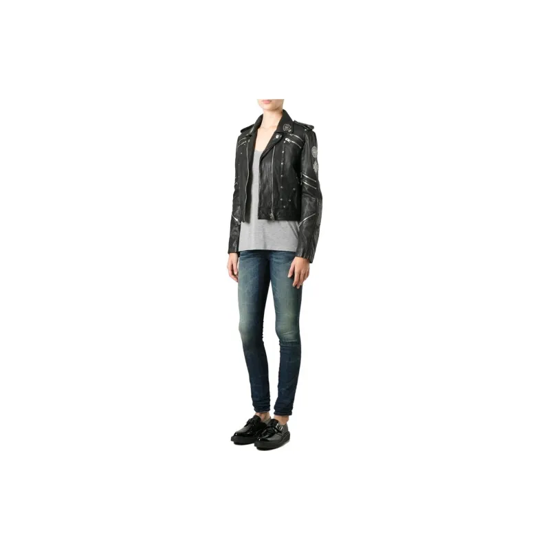 DIESEL Doris Ne Jogg Fitted Jeans-1