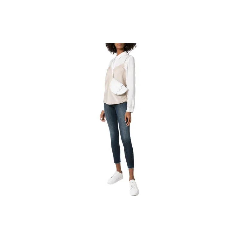 EMPORIO ARMANI SS22 Jeans Women's Blue-1