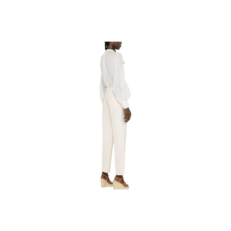 Zimmermann Shirts Women's White-3