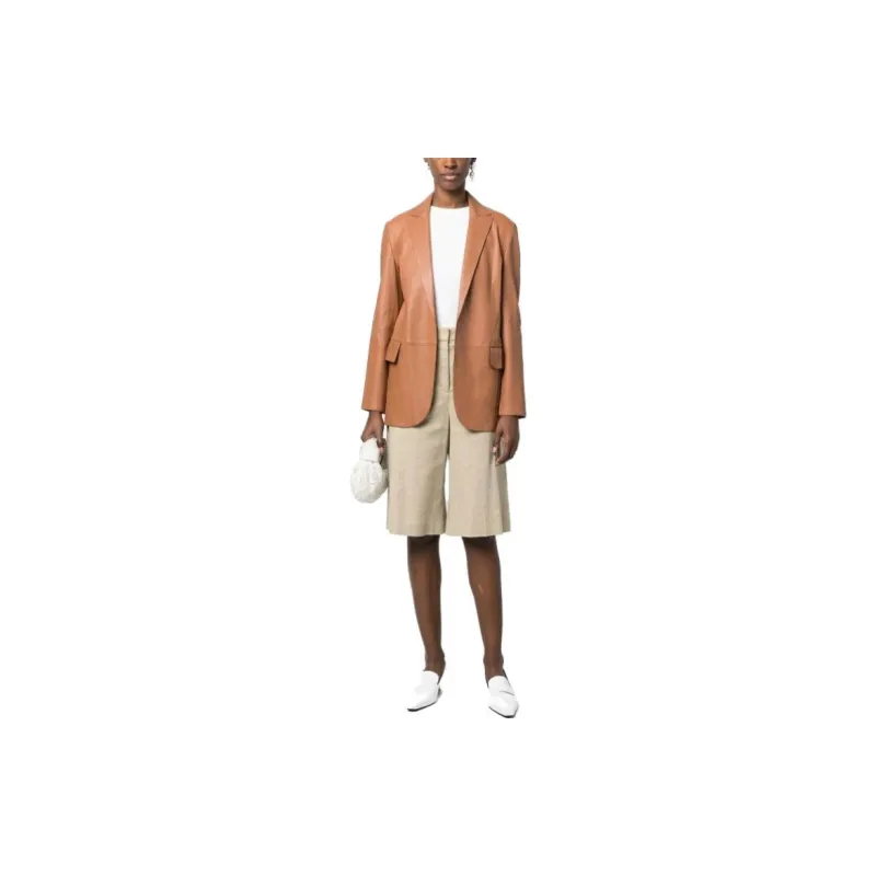 THEORY Long Sleeved Blazer-2