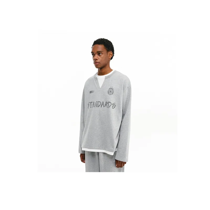 FPA ALWAYS MOVING Series Sweatshirt Unisex-8