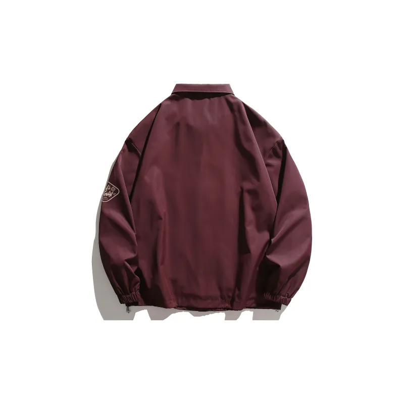 Nuthink Jackets Unisex-9