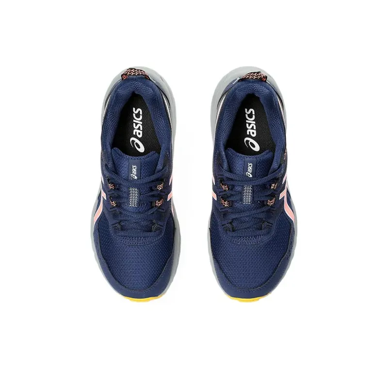 Asics Gel Venture 9 GS 'Blue Expanse Sun Coral'-5