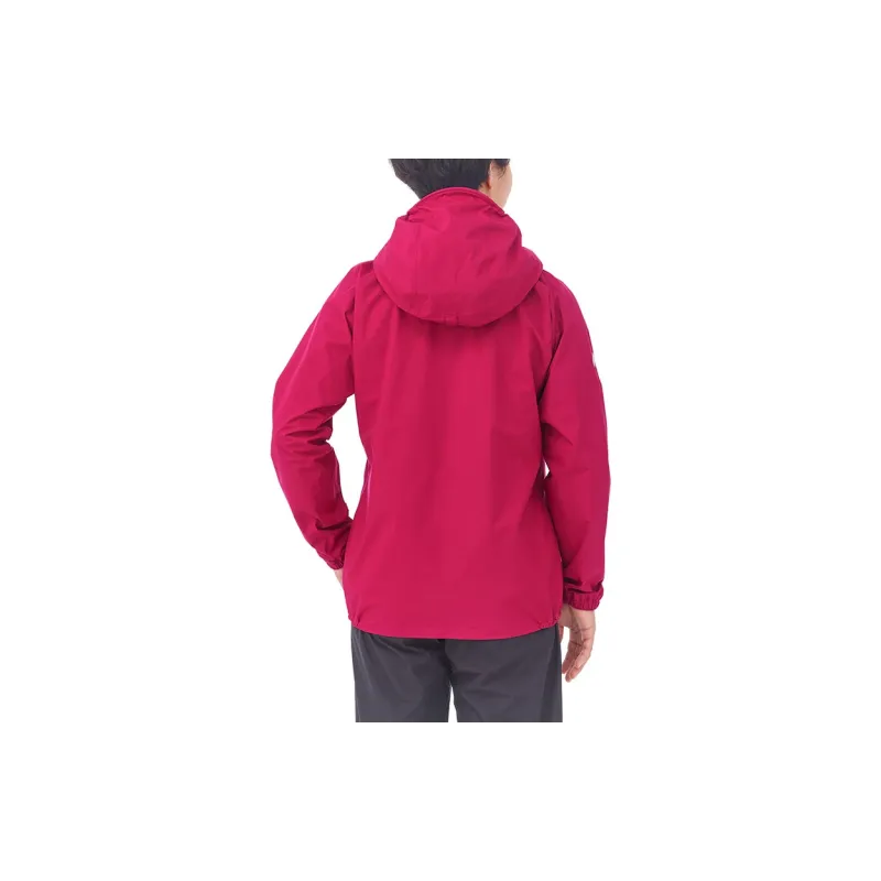 MONTBELL Waterproof, Windproof, And Breathable Windbreaker Jacket Women's-4