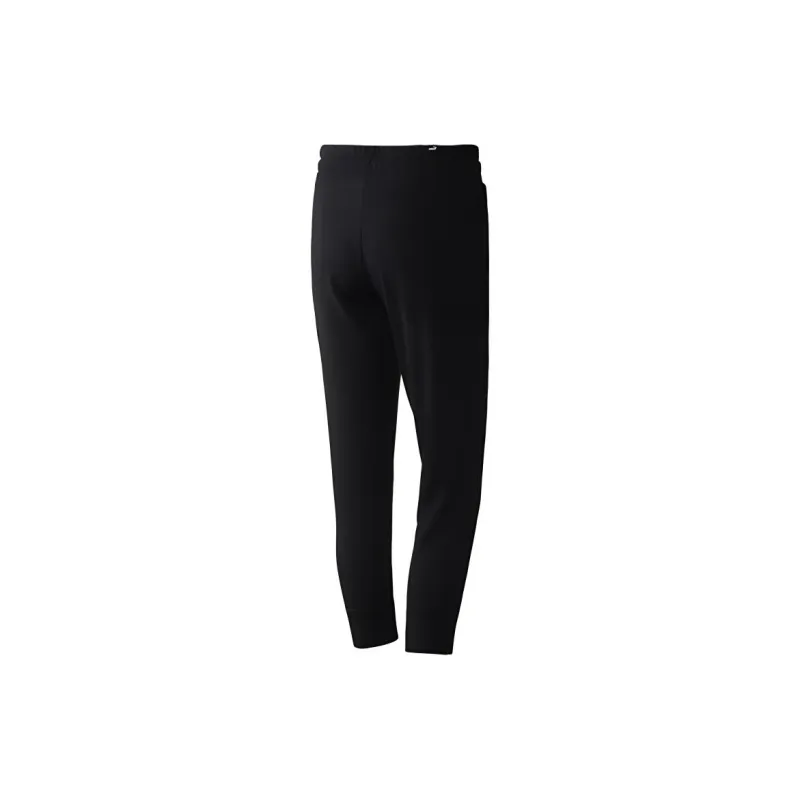 PUMA Knitted Sweatpants Women's Black-1