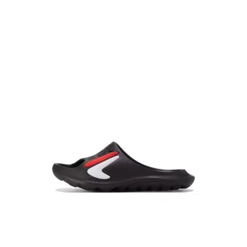 FILA KIDS Slip Resistant Breathable Kids' Slippers Black Kids'