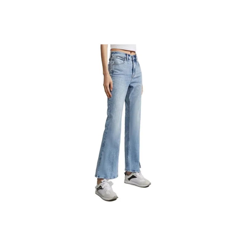 Calvin Klein Jeans Women's Denim Blue-2