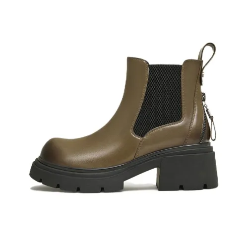 BASTO Chelsea Boots Women's