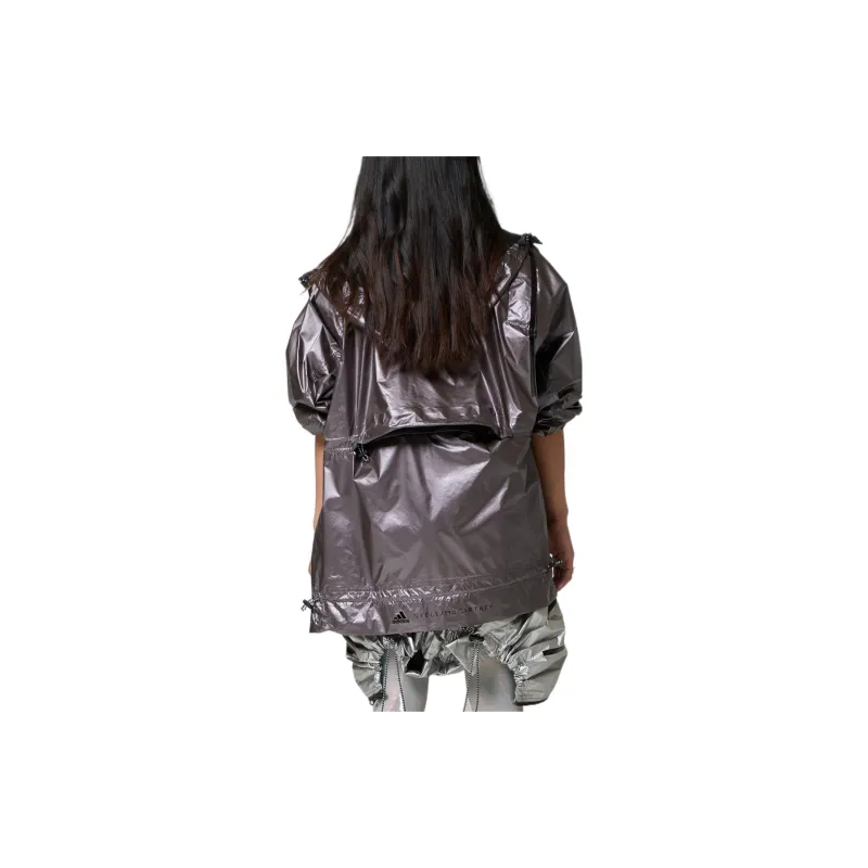 Stella Mccartney X Adidas Jackets Women's Purple-2