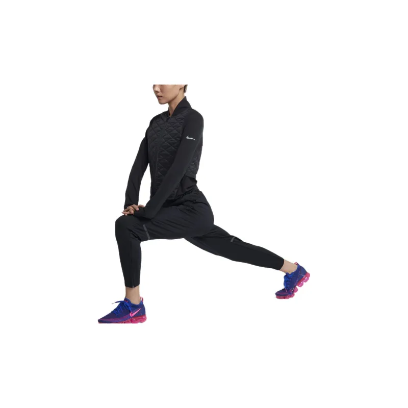 Nike Puffer Jacket Women's Black-1