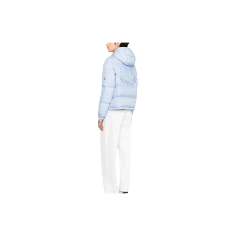Moncler Ebre Jacket 'Blue'-2