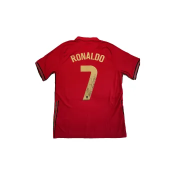 Huayitaojin Portugal National Team Fan Edition Jersey TheDugout Official Contracted Company Certificate Unisex