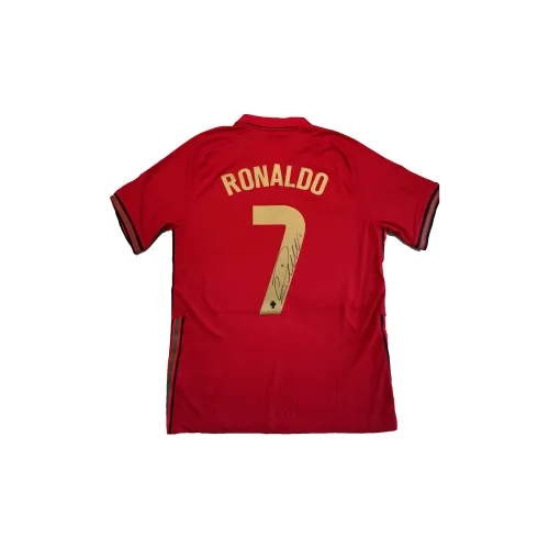 Huayitaojin Portugal National Team Fan Edition Jersey TheDugout Official Contracted Company Certificate Unisex