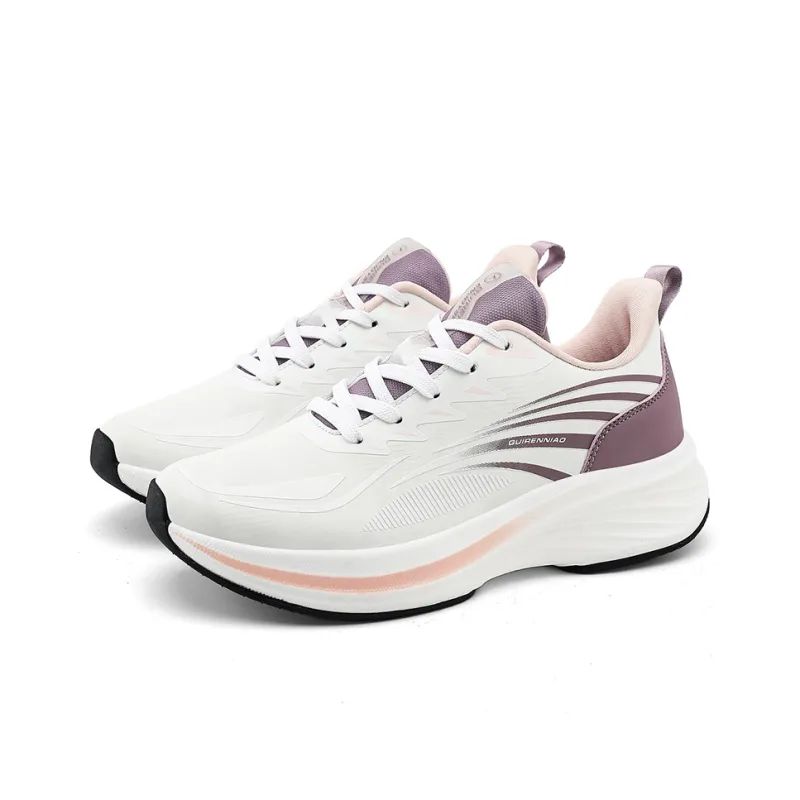 K-bird Cushioning Rebound Low-Top Casual Running Shoes Women's-21