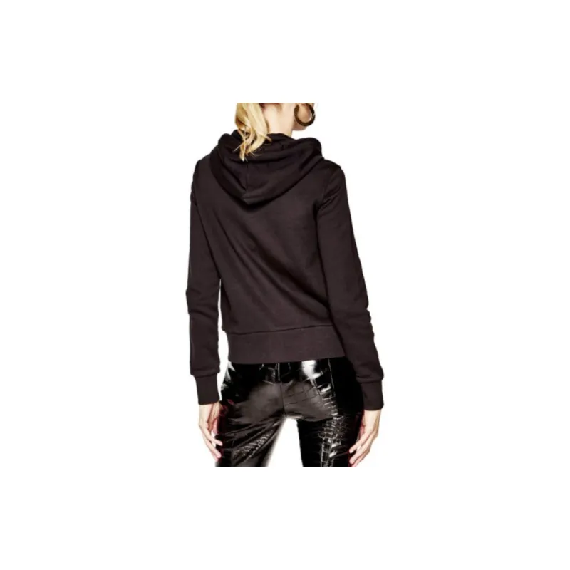 VERSACE JEANS Jackets Coats Women's Black-2