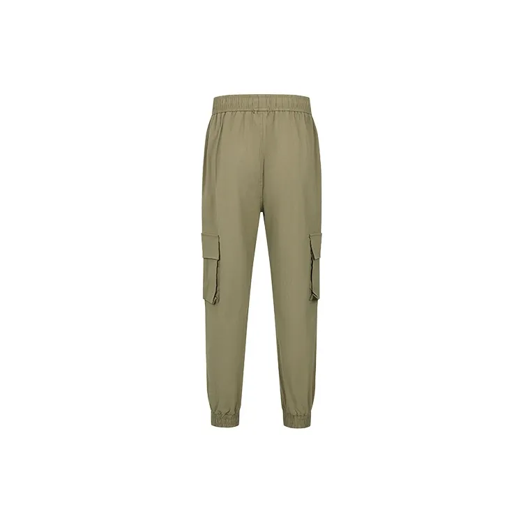 URBAN REVIVO Cargo Pants Men-1