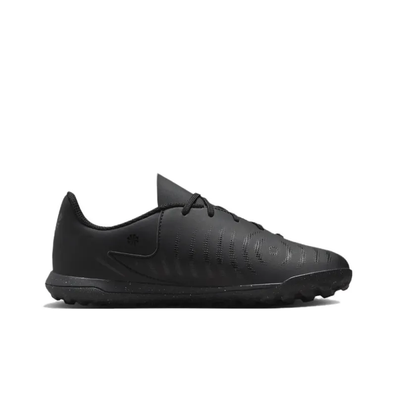 Nike Jr. Phantom GX 2 Low Top Kids' Soccer Shoes Black Teenagers-1