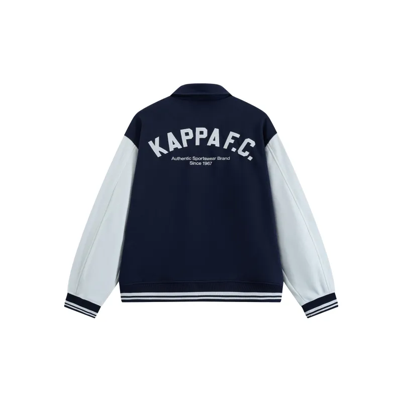 Kappa KAPPA 1916 Jackets Coats Men's Black-1