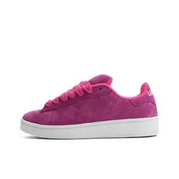 URAKCK Puffy Shoes Low Top Skateboard Shoes Unisex Dragon Fruit Pink