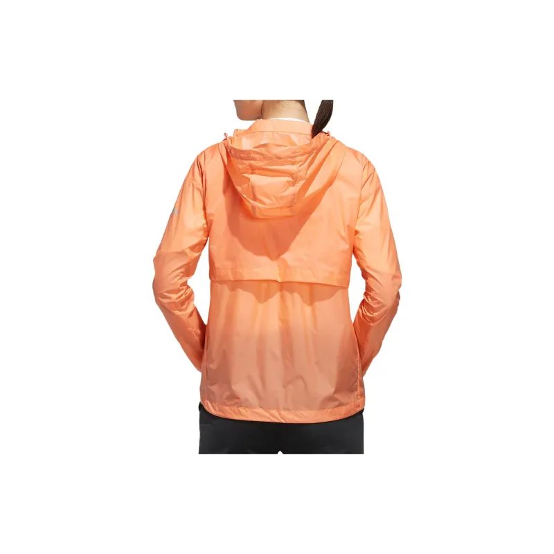 Adidas Jackets Women's Orange-2