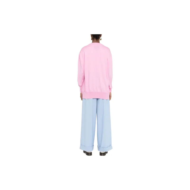 MOSCHINO Jackets Women's Pink-2